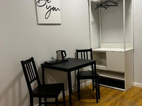 Przystanek Sopot Plaża : photo 4 de la chambre chambre familiale standard