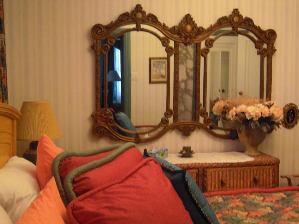 L'Arvidienne Couette et Café : photo 1 de la chambre chambre supérieure lit queen-size