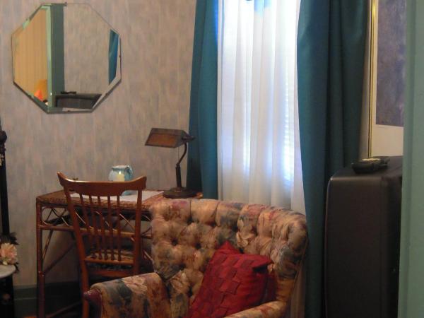 L'Arvidienne Couette et Café : photo 3 de la chambre chambre supérieure lit queen-size