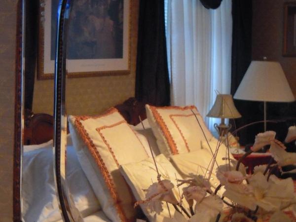 L'Arvidienne Couette et Café : photo 2 de la chambre chambre lit king-size