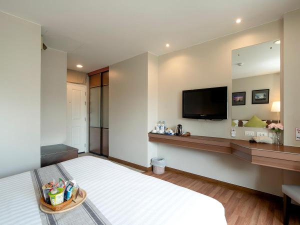 Bangkok Loft Inn : photo 6 de la chambre chambre double supérieure