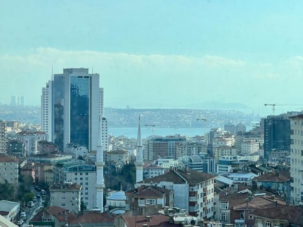 The Craton Hotel Sisli : photo 4 de la chambre chambre supérieure - vue sur mer