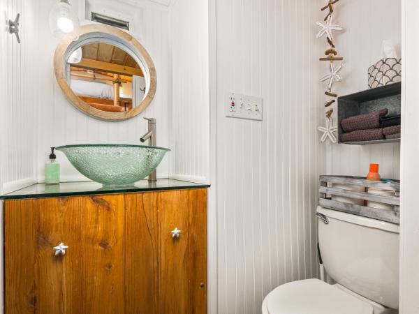 Tiny Digs - Hotel of Tiny Houses : photo 7 de la chambre studio lit queen-size de luxe 