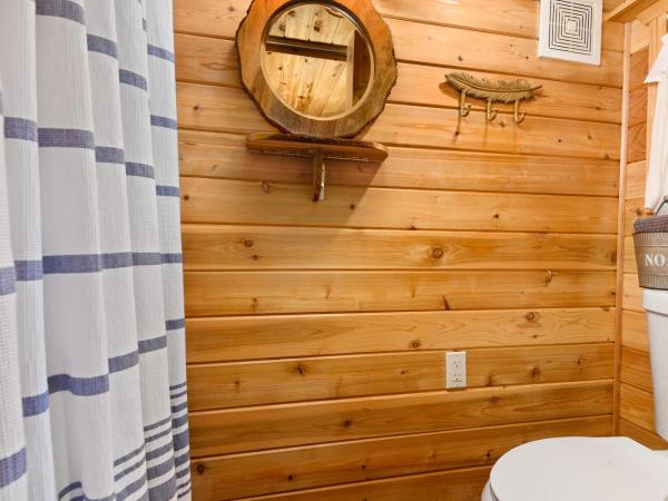Tiny Digs - Hotel of Tiny Houses : photo 10 de la chambre studio lit queen-size de luxe 