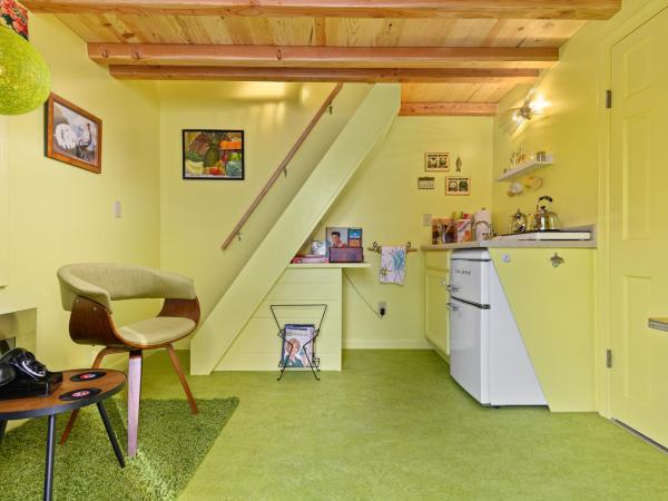 Tiny Digs - Hotel of Tiny Houses : photo 2 de la chambre studio lit queen-size de luxe 