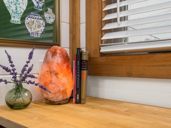 Tiny Digs - Hotel of Tiny Houses : photo 8 de la chambre studio lit queen-size de luxe 