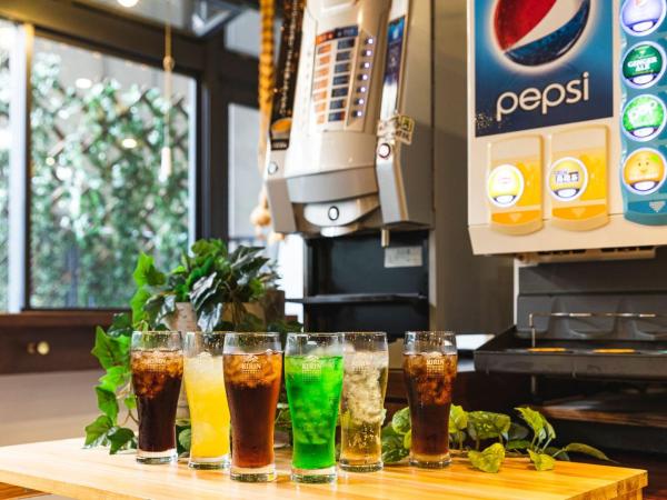 HOTEL RELIEF Namba Daikokuchou : photo 10 de la chambre chambre double de luxe - non-fumeurs