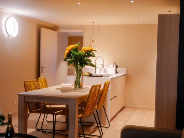 Résidence Châteauneuf : photo 6 de la chambre appartement supérieur