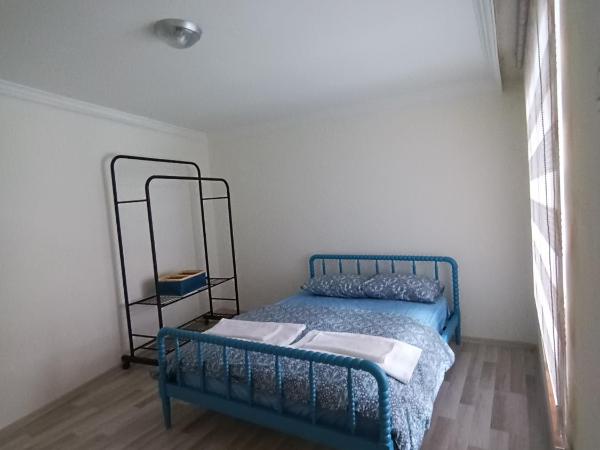 Deeps Hostel Ankara 2 : photo 2 de la chambre chambre familiale standard