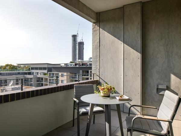 Punthill Parramatta : photo 4 de la chambre studio