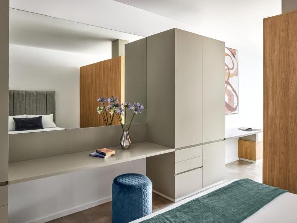 Punthill Parramatta : photo 2 de la chambre one bedroom apartment – open plan