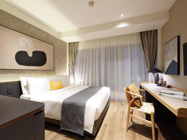 Dash Living on Prat : photo 2 de la chambre chambre lit queen-size deluxe