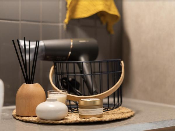 Dash Living on Prat : photo 8 de la chambre chambre lit king-size premier