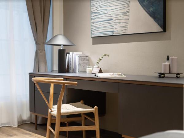 Dash Living on Prat : photo 7 de la chambre chambre triple familiale