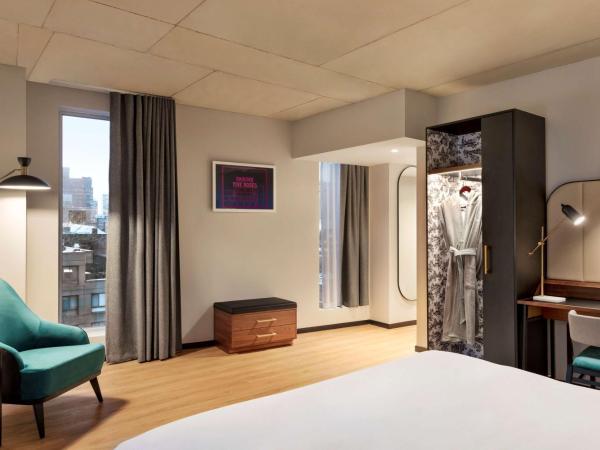 Hyatt Centric Montreal : photo 4 de la chambre chambre lit king-size