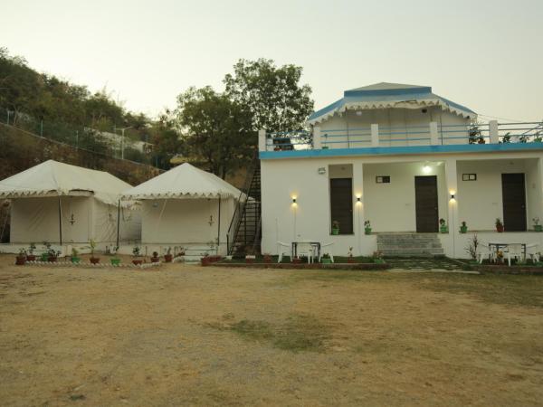 Hill View Resort by Rudrakshi : photo 6 de la chambre chambre double deluxe