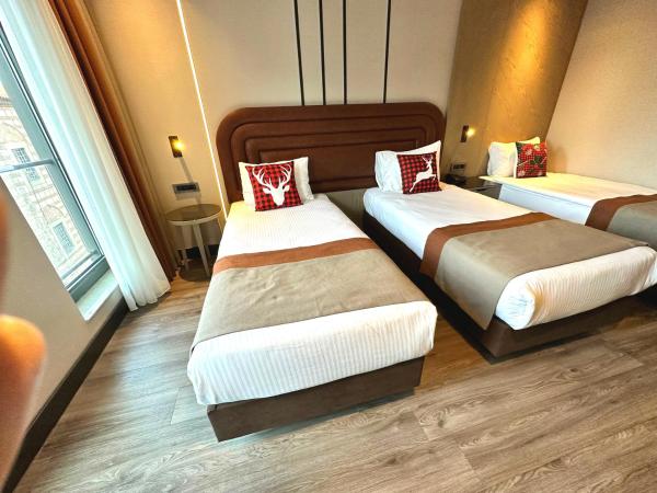 Edition Old City Hotel : photo 4 de la chambre chambre triple deluxe