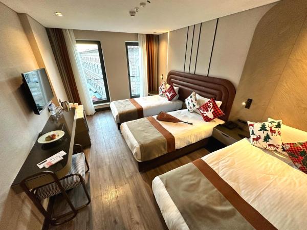 Edition Old City Hotel : photo 2 de la chambre chambre triple deluxe