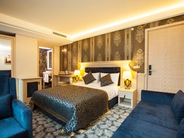 The Conforium Hotel İstanbul : photo 2 de la chambre chambre double deluxe