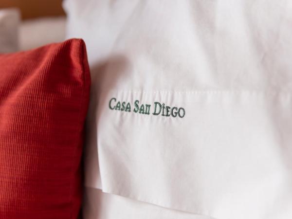 Hotel Boutique Casa San Diego : photo 9 de la chambre chambre lits jumeaux