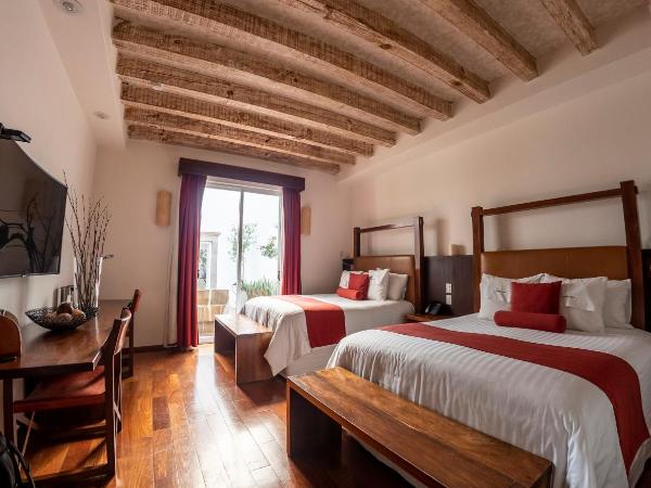 Hotel Boutique Casa San Diego : photo 8 de la chambre chambre lits jumeaux