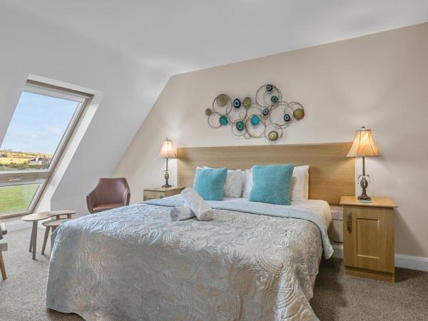 Tollyrose Country House : photo 2 de la chambre chambre double deluxe