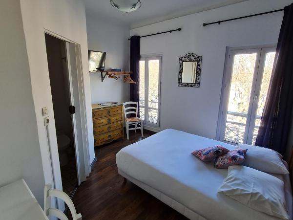 Constantin : photo 1 de la chambre chambre simple standard avec douche