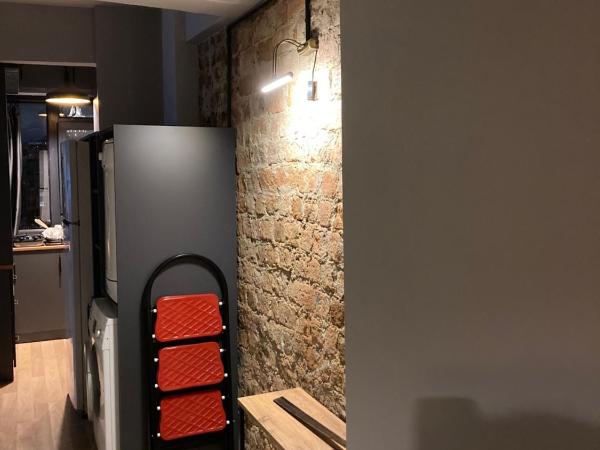 Archeo : photo 10 de la chambre appartement deluxe