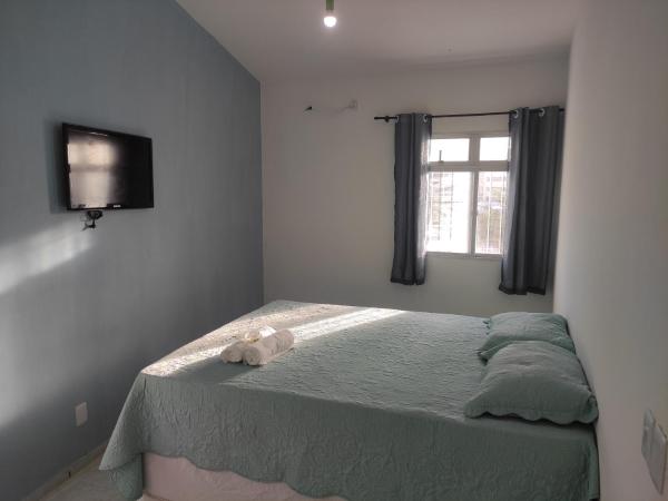 Pousada Encanto dos Mares : photo 9 de la chambre suite