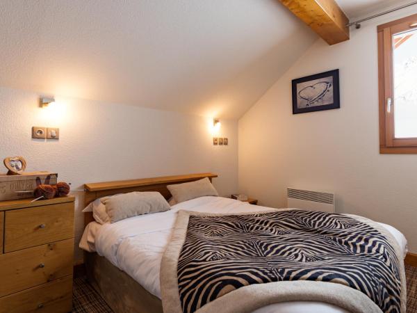 Lagrange Vacances Les Balcons des Aiguilles : photo 5 de la chambre appartement 1 chambre (4 adultes)