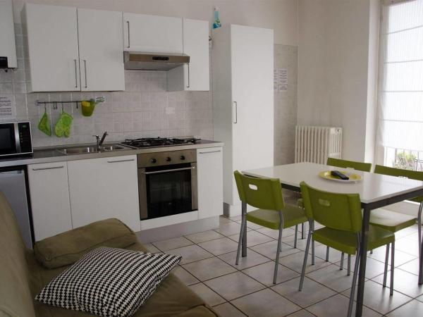 Residence Verona Inn : photo 5 de la chambre appartement