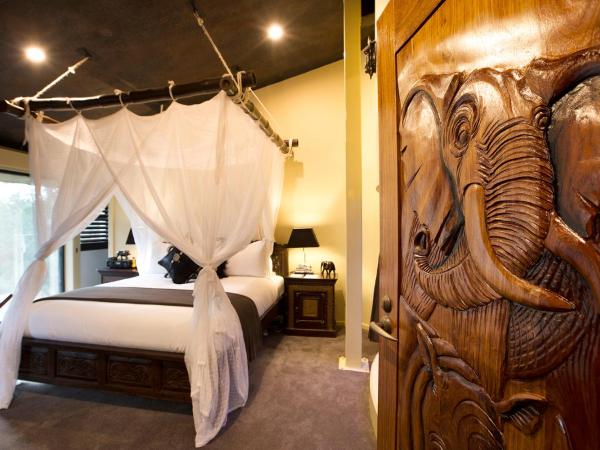 Jamala Wildlife Lodge : photo 4 de la chambre chambre récif