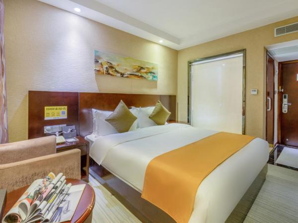 Slowcom┃Yuebei Hotel (Guangzhou Provincial Government) : photo 2 de la chambre chambre double supérieure