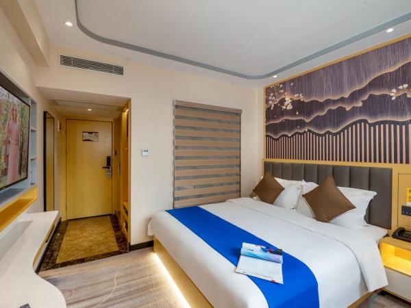 Slowcom┃Yuebei Hotel (Guangzhou Provincial Government) : photo 8 de la chambre chambre double deluxe