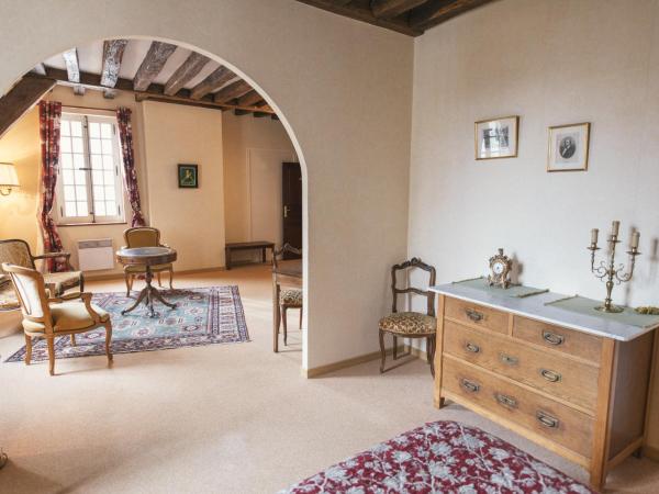 Le Patio & Spa : photo 10 de la chambre suite