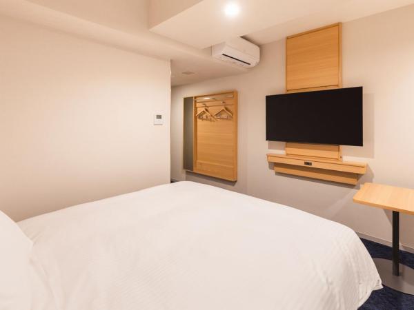 Sotetsu Fresa Inn Yodoyabashi : photo 1 de la chambre chambre double de luxe - non-fumeurs