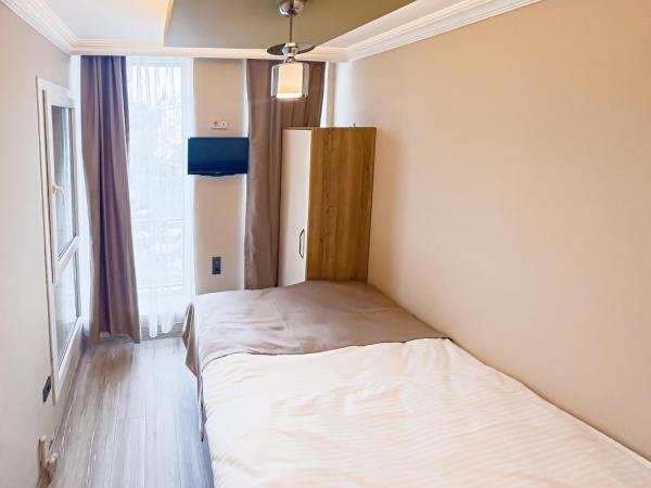 Helen Inn : photo 3 de la chambre chambre double Économique