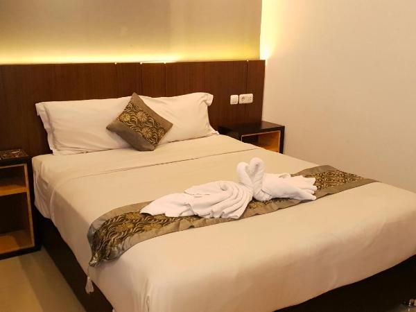 Sunrise Hotel Jogja : photo 2 de la chambre chambre familiale