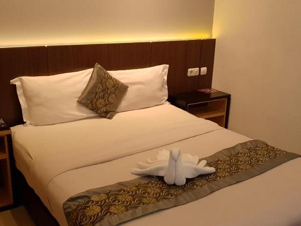 Sunrise Hotel Jogja : photo 4 de la chambre chambre double ou lits jumeaux supérieure