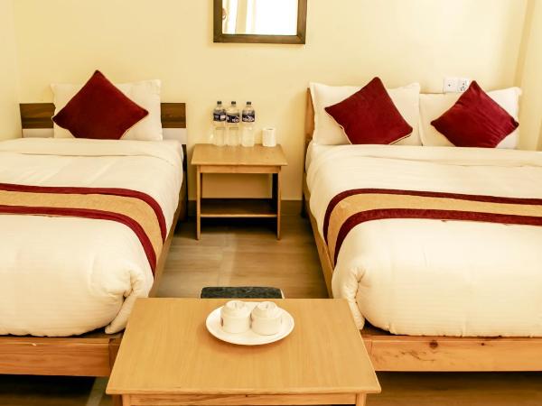 HOTEL LUMA INN : photo 2 de la chambre chambre triple standard