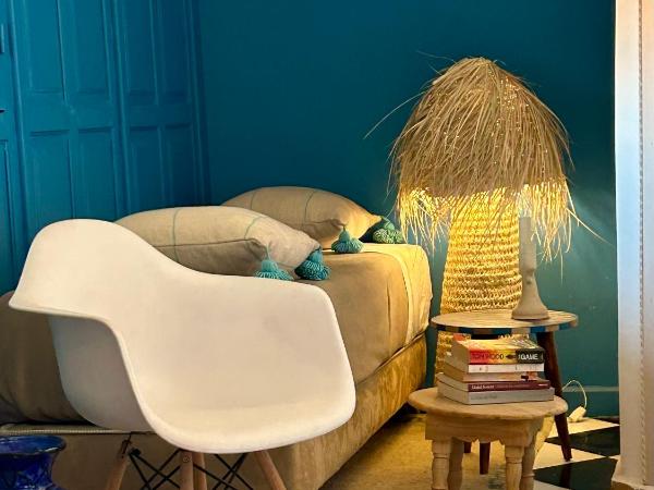 Riad Lauriers Blancs : photo 3 de la chambre chambre triple supérieure