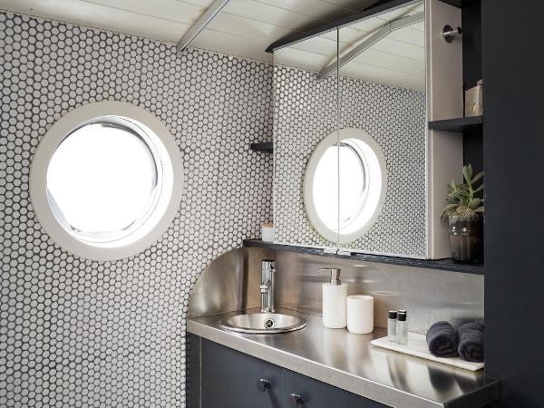 Boutique Barges : photo 9 de la chambre mobile home