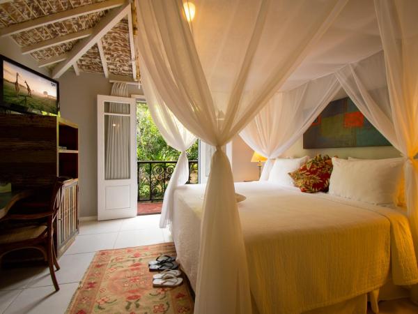 Pedra da Laguna Boutique Hotel SPA : photo 5 de la chambre chambre double deluxe - vue sur jardin