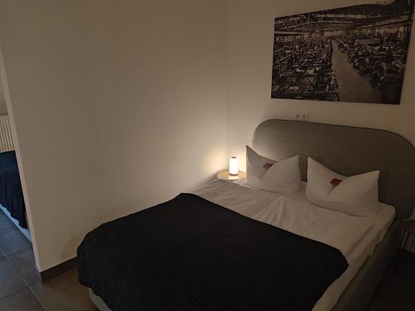 Spreepolis Boardinghaus : photo 8 de la chambre suite familiale