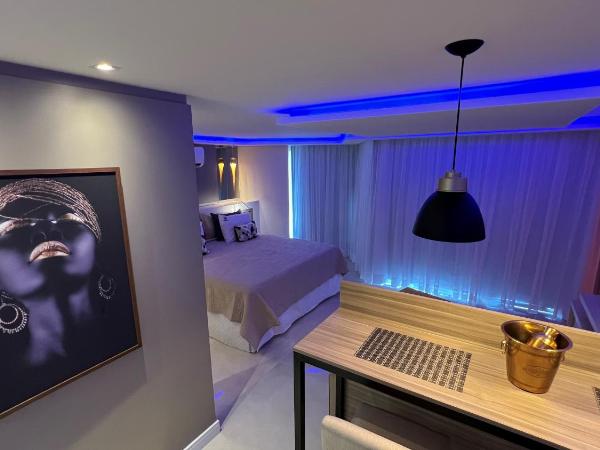 Seaflats Iate Plaza Hotel : photo 10 de la chambre seaflats 1402 suite premium ***** niv 14