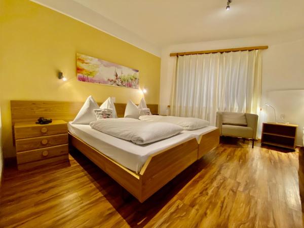 Hotel Toscana : photo 2 de la chambre chambre quadruple