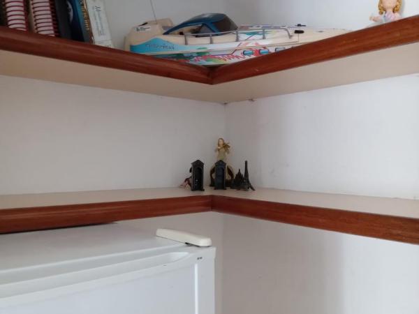 Apartamento Vitória Vista ao Mar : photo 8 de la chambre chambre double