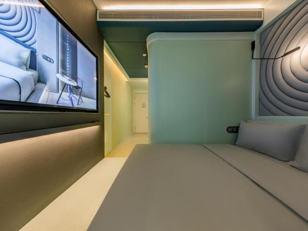 Atour X Shanghai Huaihai Middle Road : photo 3 de la chambre solo double room