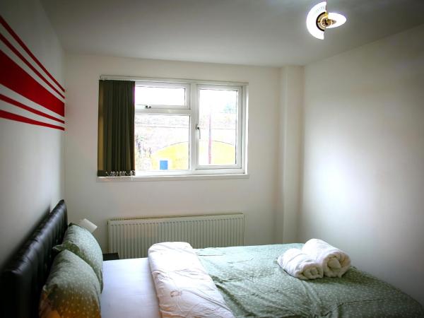 Rostron House : photo 5 de la chambre chambre double standard avec salle de bains commune