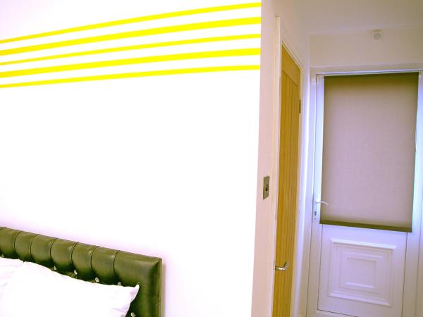 Rostron House : photo 6 de la chambre chambre double avec salle de bains privative